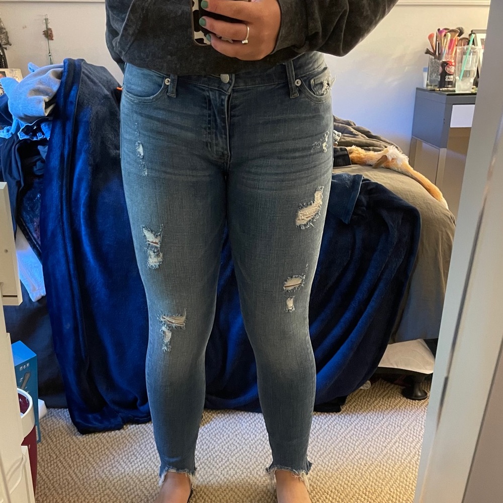 Lucky brand jeans